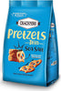 Bifa Crackfers Pretzel Crackers with Sea Salt 5.29oz